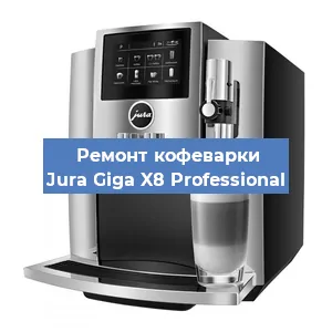 Замена ТЭНа на кофемашине Jura Giga X8 Professional в Нижнем Новгороде